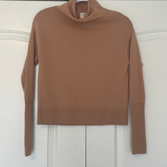 Aritzia Sweaters Aritzia Wool Turtleneck Poshmark